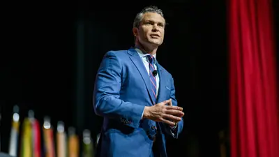 Hegseth says army families told him to ‘finish this’ Iran war — but one Gold Star father tells a very different story