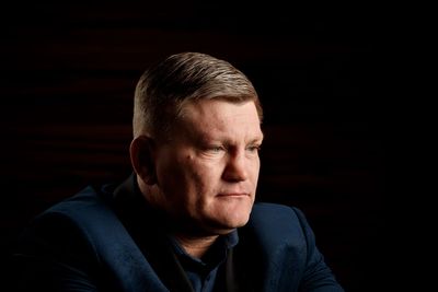 Coroner reaches conclusion on Ricky Hatton’s cause of death