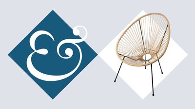 Design Buffs Are Obsessed With These Airy Outdoor ‘String’ Chairs – and I Found One Hiding at ALDI for Just $50