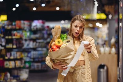 Why Groceries Are Still 30% More Expensive Than Before the Pandemic