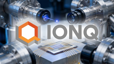 The SkyWater Deal: IonQ's Bid for Quantum Supremacy