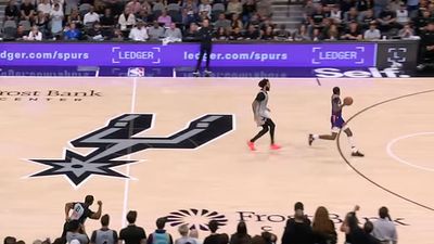 Spurs Overcome Egregious Uncalled Travel to Beat Suns, Clinch Playoff Berth