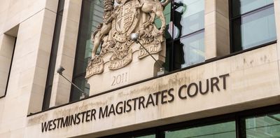 Syrian ex-colonel faces crimes against humanity charges in landmark case for UK – expert explains