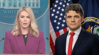 White House enraged by National Counterterrorism director’s resignation, calls it ‘laughable’