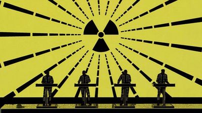 Kraftwerk announce 50th anniversary reissues for Radio-Activity