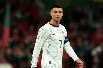 Cristiano Ronaldo to miss Portugal’s pre-World Cup friendlies