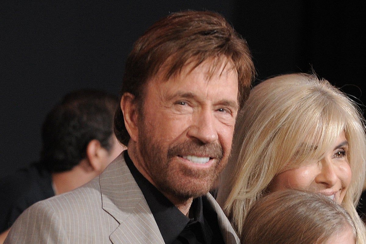 Origins of Chuck Norris ‘facts’ explained and what he…