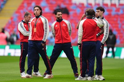 Arsenal XI vs Man City: No Eze - starting lineup, confirmed team news, injury latest for Carabao Cup final