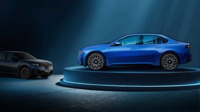 The New BMW i3 Is A Bigger Deal Than The iX3. Here's Why.