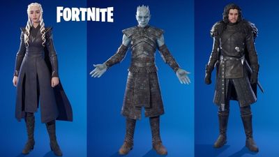 How to Get Game of Thrones Skins in Fortnite (March 2026)