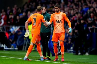 Tottenham goalkeeper Antonin Kinsky set for shock return after ‘nightmare’ performance