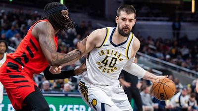 Pacers’ Ivica Zubac Out for Season With Rib Fracture After Playing in Five Games Since Trade