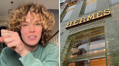 ‘It felt like extortion’: Woman buys Hermès Birkin. Then she shares the ‘game’ she had to play to get it