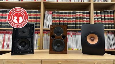A tale of three speakers: mini monitor legends from Acoustic Energy, BBC and KEF