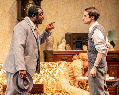 Small Island review – Windrush epic speaks to our era with startling clarity