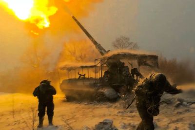 Ukraine war today: Russia accuses Kyiv of drone attacks on gas pipes