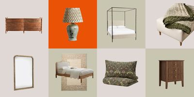 'Traditional' Bedroom Style Is Being Reimagined — And As a Stylist, These Are the Pieces That I Would Recommend for Adding Depth Beyond Minimalism