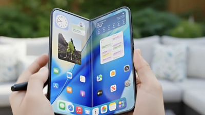 Apple's iPhone Fold Launch Window Slides, Staggered Rollout Could Extend Into 2027