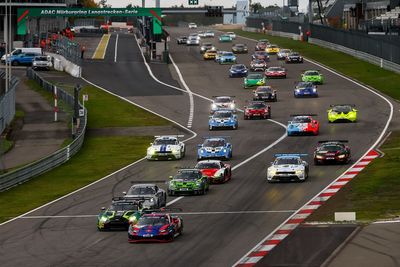 Everything you need to know about F1 star Max Verstappen’s NLS race at Nordschleife