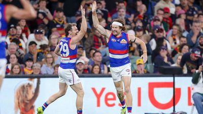 'Pretty encouraging': understated and unbeaten Bulldogs