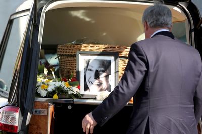 Dolores Keane ‘brought joy to the hearts of so many’, funeral told