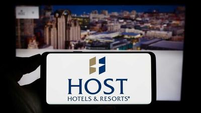 Is Host Hotels & Resorts Stock Outperforming the Dow?