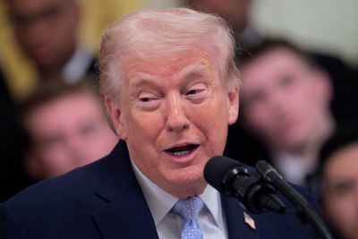 Trump ‘considers risky ground offensive to free Strait of Hormuz’ after branding Nato ‘cowards’