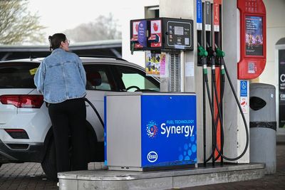 Fuel tax suspended by US state to drive down gas prices amid Iran war