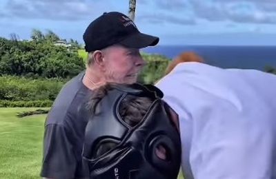 'I don't age, I level up...' Chuck Norris made bold statement in final social media post just days before his death