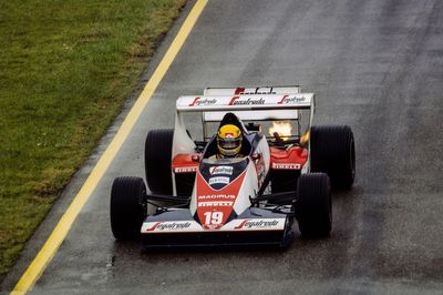 Ayrton Senna’s debut F1 car heads to auction with seven-figure estimate