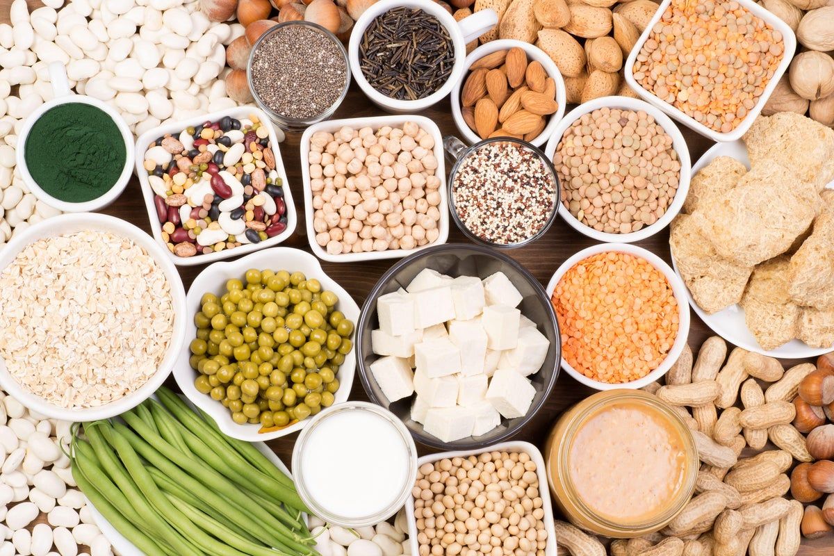 Leaner Protein Scientists reveal the best food to increase your…