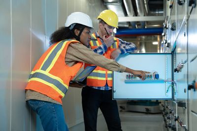 AI boom is fueling demand for skilled trades—and demand for technicians, HVAC workers, and electricians is soaring, with six-figure salaries to match