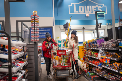 Lowe’s list: Big-box retailer launches subscription service for home maintenance repairs