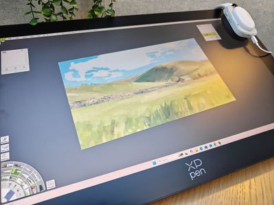 XPPen Artist Pro 27 (Gen 2) review: a 4K flagship that closes the gap on Wacom