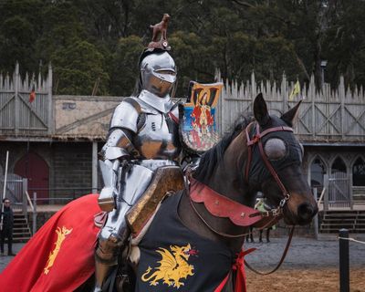 Driven to the right side of the road?