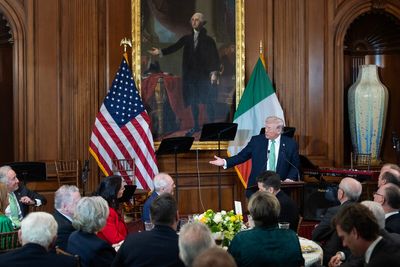 A cacophony of presidential words, but few policy changes from Trump