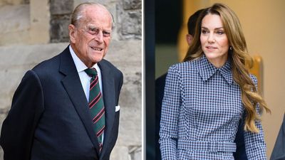 Kate Middleton 'so personally affected’ by Prince Philip's death she encouraged William to reach out to Harry