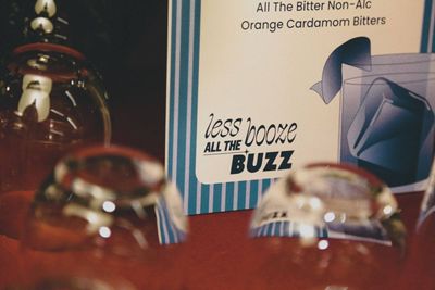 Reimagining Social Drinking Through Choice, Community, and Dandelion BevEd'sless booze, ALL THE BUZZ!