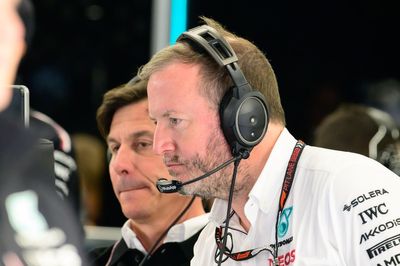 Bradley Lord: Who is Mercedes' new F1 deputy team principal?