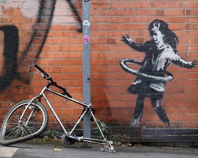 The Guardian view on anonymity in art: the ‘unmasking’ of Banksy and Ferrante should stop