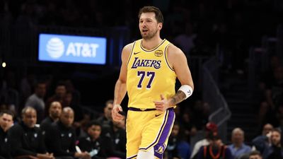 Why Luka Dončić’s Ridiculous Stretch for Lakers Makes Him the NBA MVP Favorite