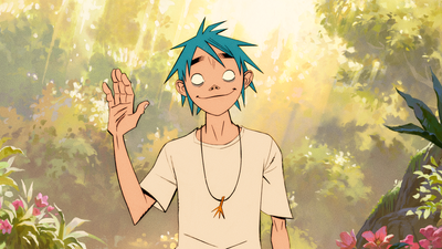 How Gorillaz's new film turns anime nostalgia into something fresh