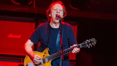 “Out of an abundance of caution”: AC/DC’s Stevie Young admitted to hospital in Argentina