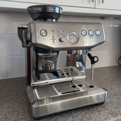 It's been three years since I reviewed Sage's bestselling Express Impress coffee machine – here's how it's fared after making 1000s of coffees