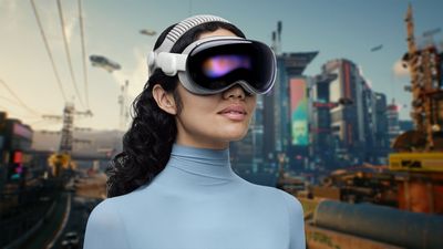 Apple Vision Pro just became a hardcore PC gaming rig – with a game-changing Nvidia update