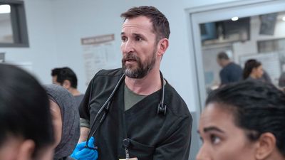 'The Pitt' just delivered a masterpiece of an episode, and my blood is still boiling