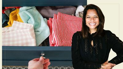 I tried Dilly Carter's 15-minute tidy challenge, and it has revolutionised the way I deal with mess in my home