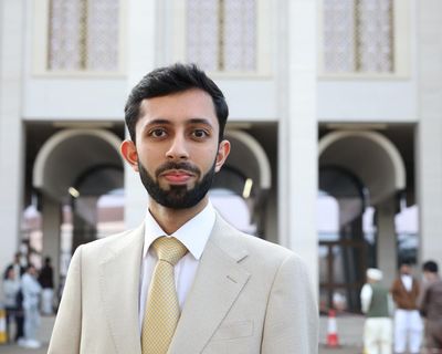 ‘It makes me feel more British’: Muslims say religious diversity in the UK part of identity