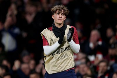 England: Thomas Tuchel reveals 'responsibility' for Max Dowman and makes Myles Lewis-Skelly comparison