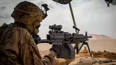 Pentagon makes 'detailed preparations' for possible US ground deployment in Iran: Report